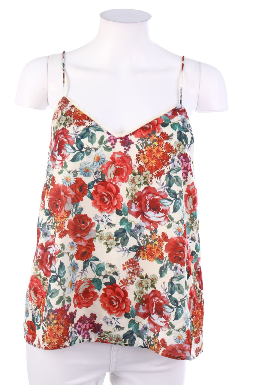 Stradivarius - A-line Top - L