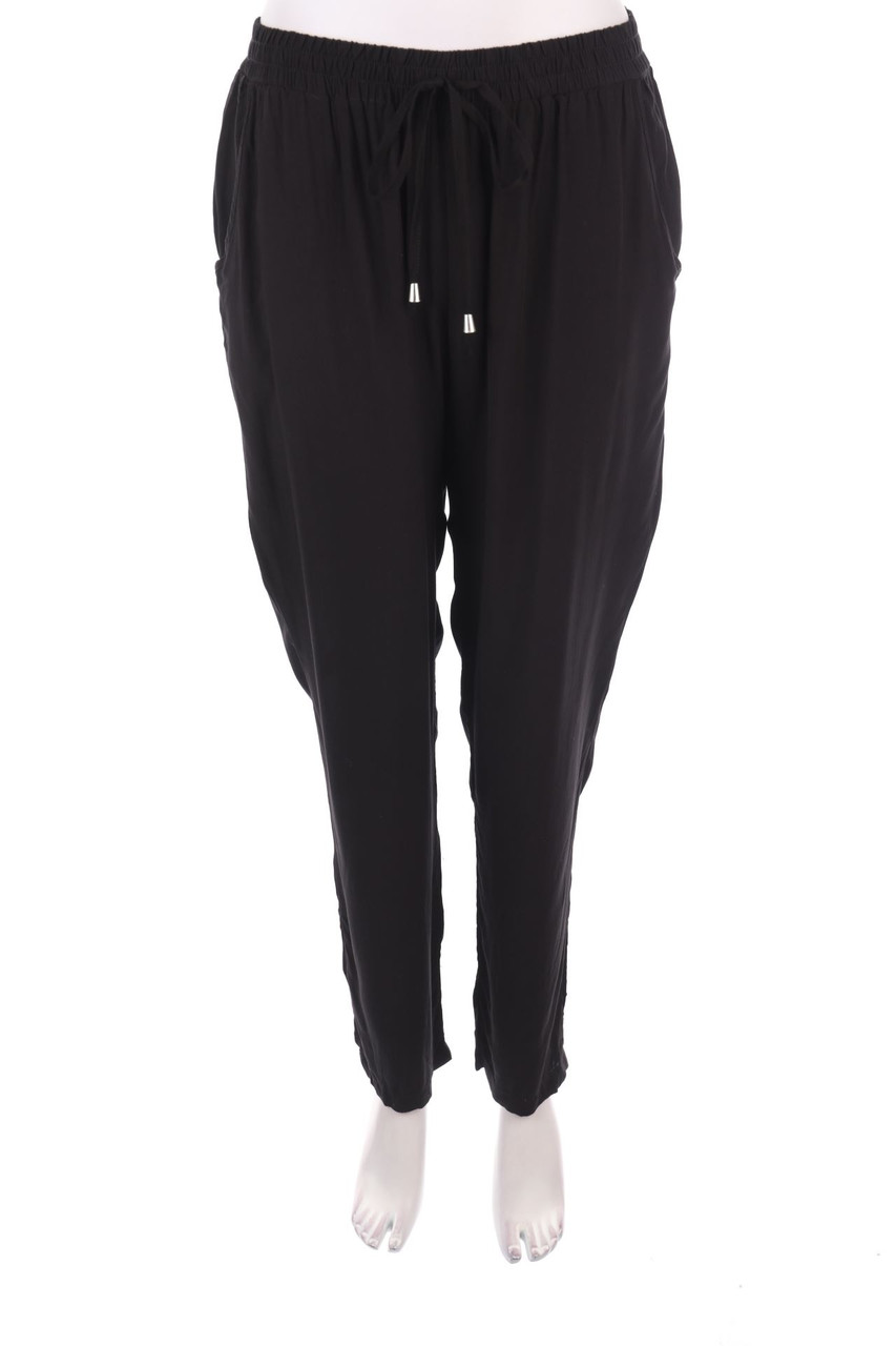 My Hailys - Jogger-Hose aus Viskose - L