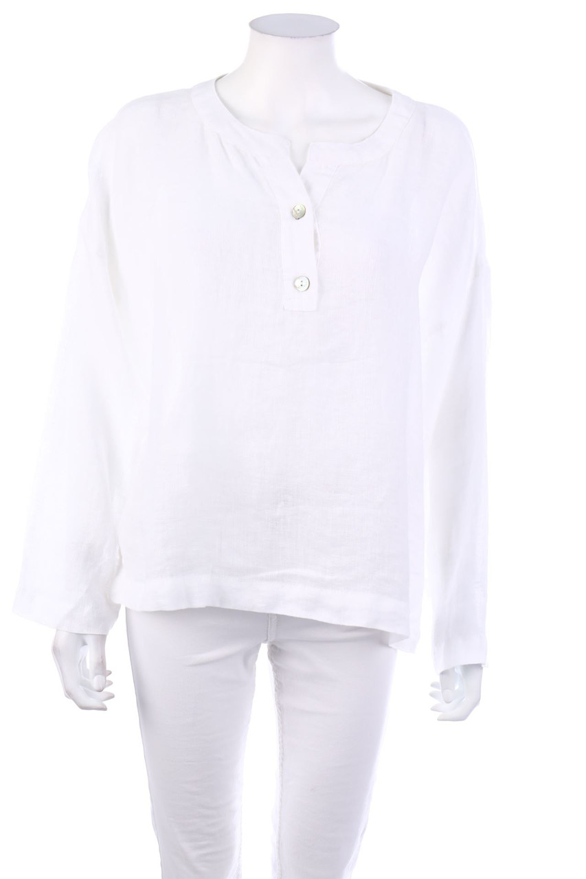 ZARA - Leinenbluse - M