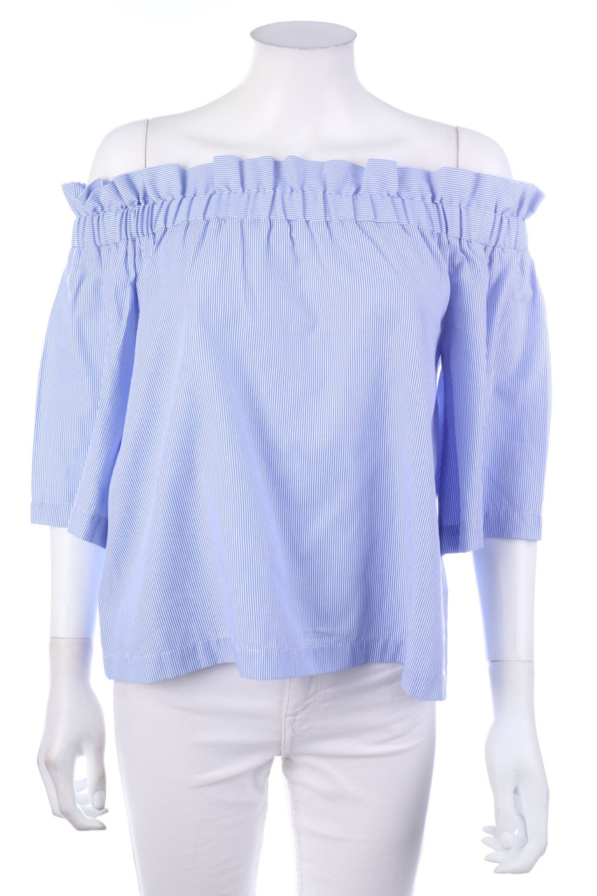 H&M - Carmen-Bluse - S