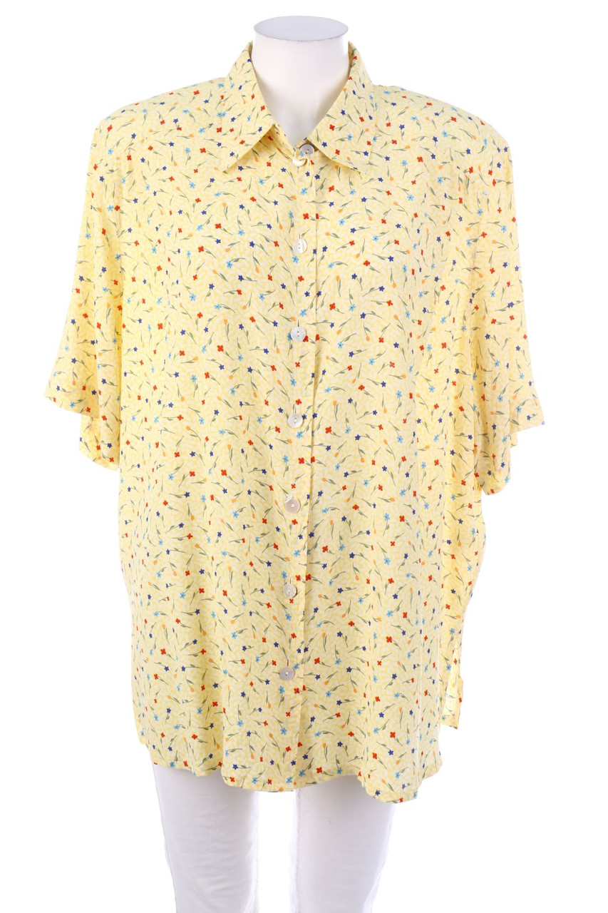 SOMMERMANN - Shortsleeve Blouse - 48