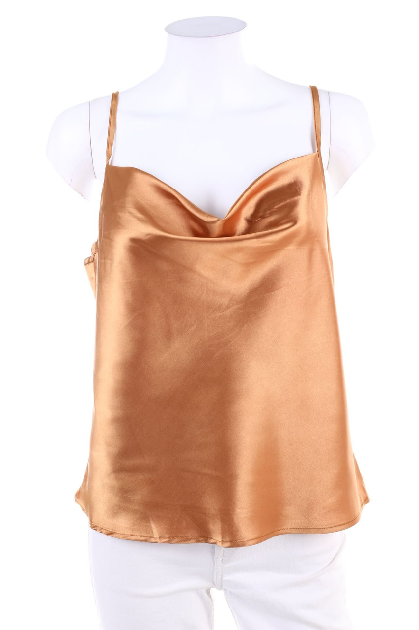 No Label - Blouse Top - M