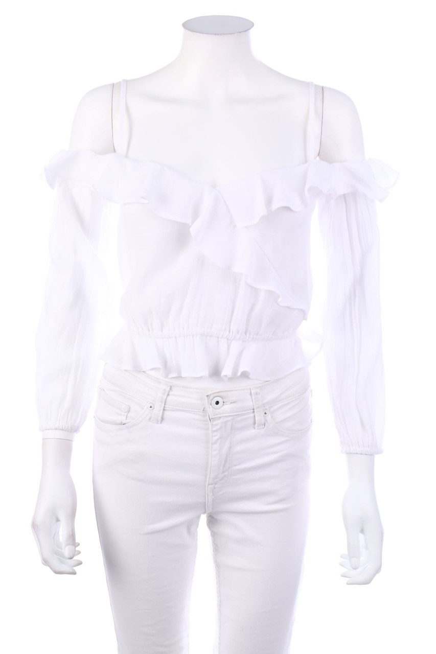 H&M - Carmen-Bluse - XS