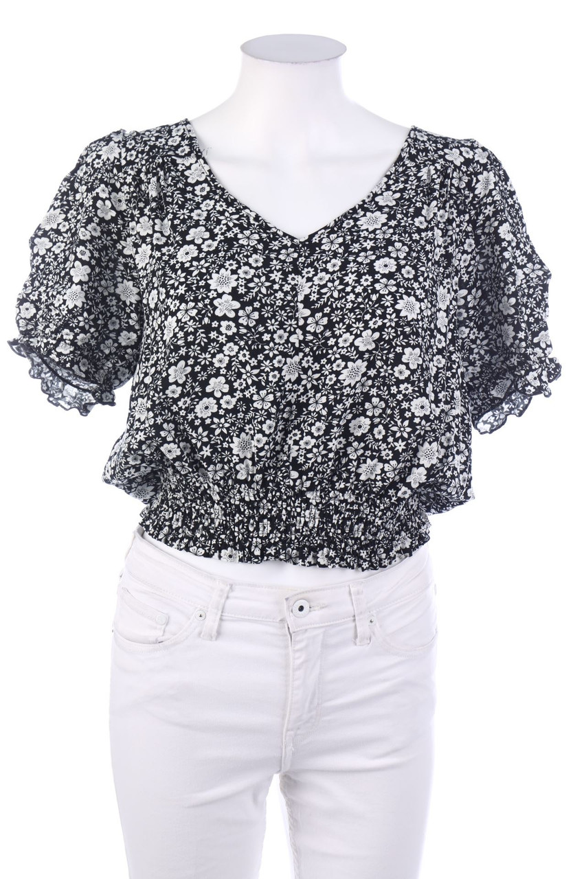 Chicorée - Shortsleeve Blouse - L