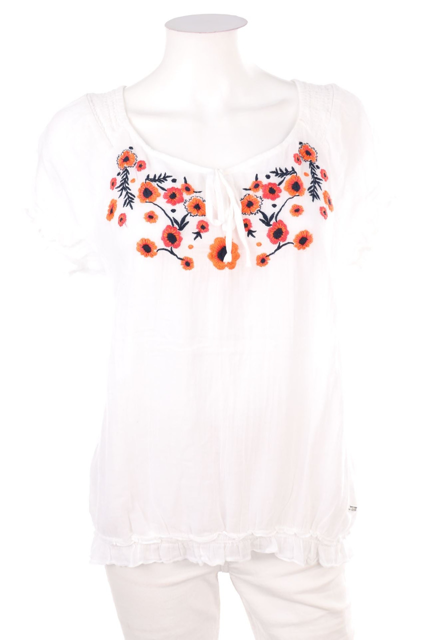 s.Oliver - Shortsleeve Blouse - M