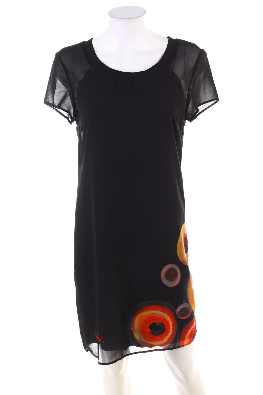 Desigual - Kleid aus Viskose - M