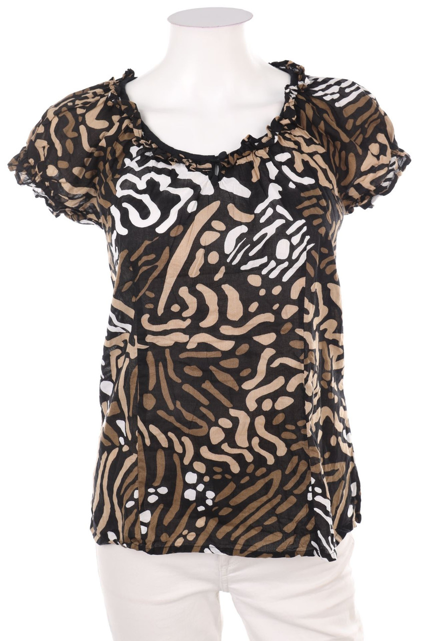 Coolwater - Shortsleeve Blouse - M