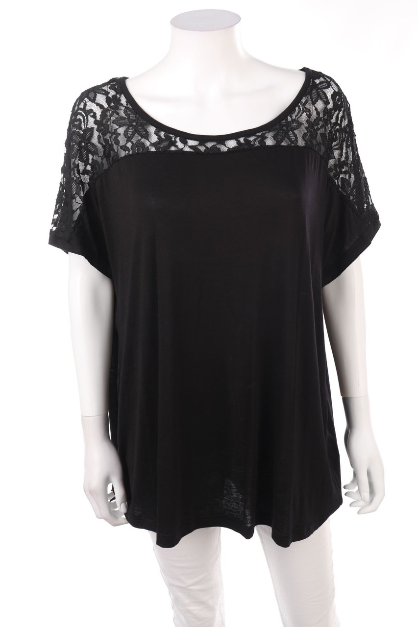 Janina - Kurzarm-Shirt - 48