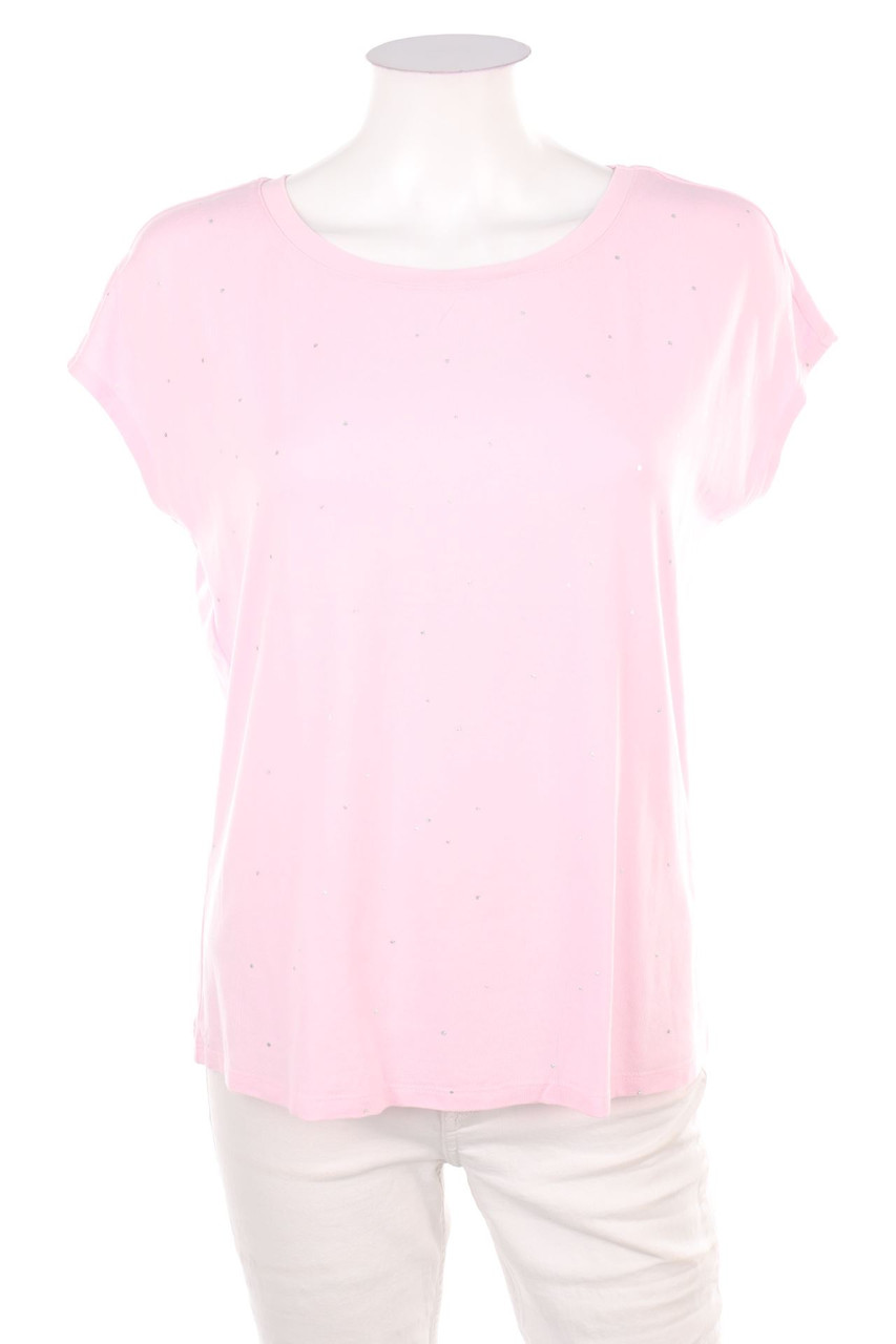 Street One - Kurzarm-Shirt - S