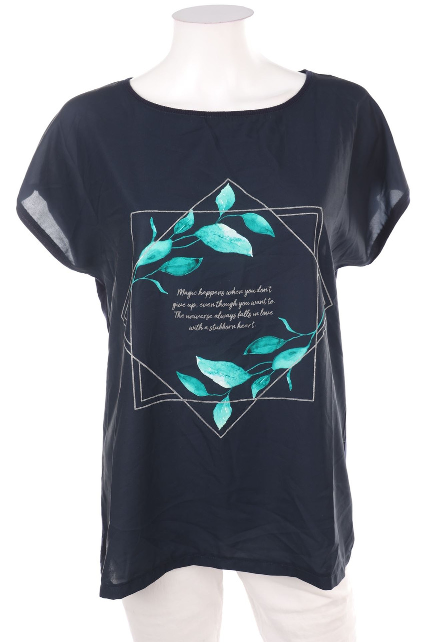 SA.HARA - Shortsleeve-Shirt - M