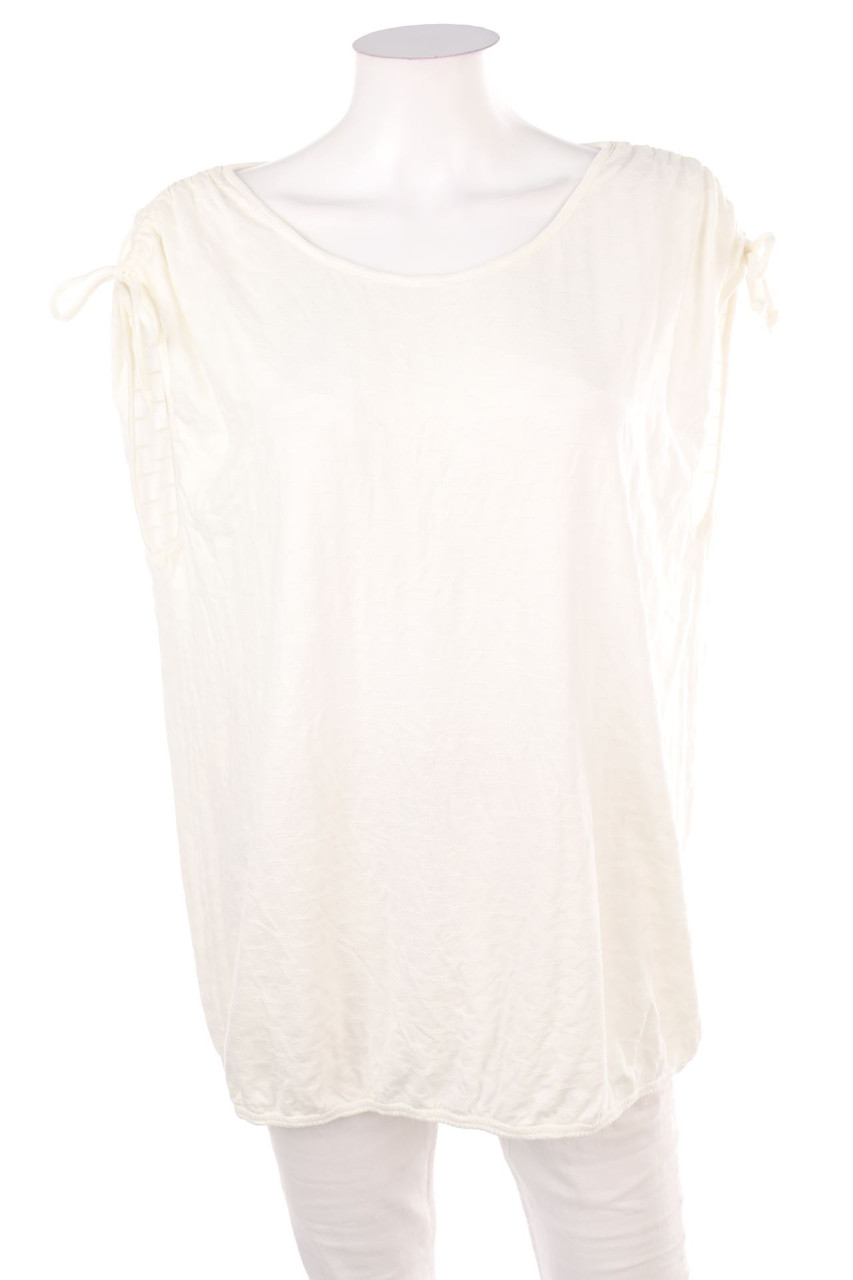 SECONDHAND - Shortsleeve Blouse - XL