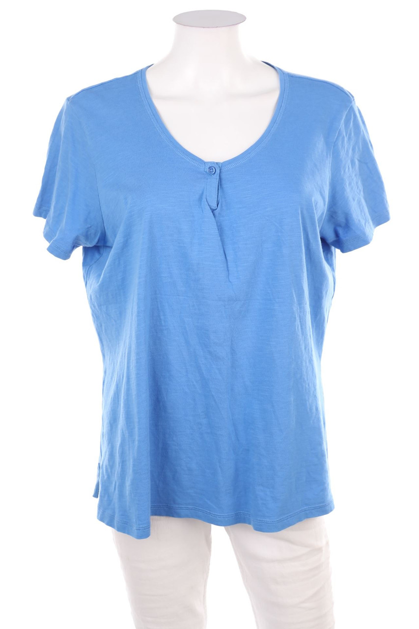 woman by Tchibo - Kurzarm-Shirt - 2XL