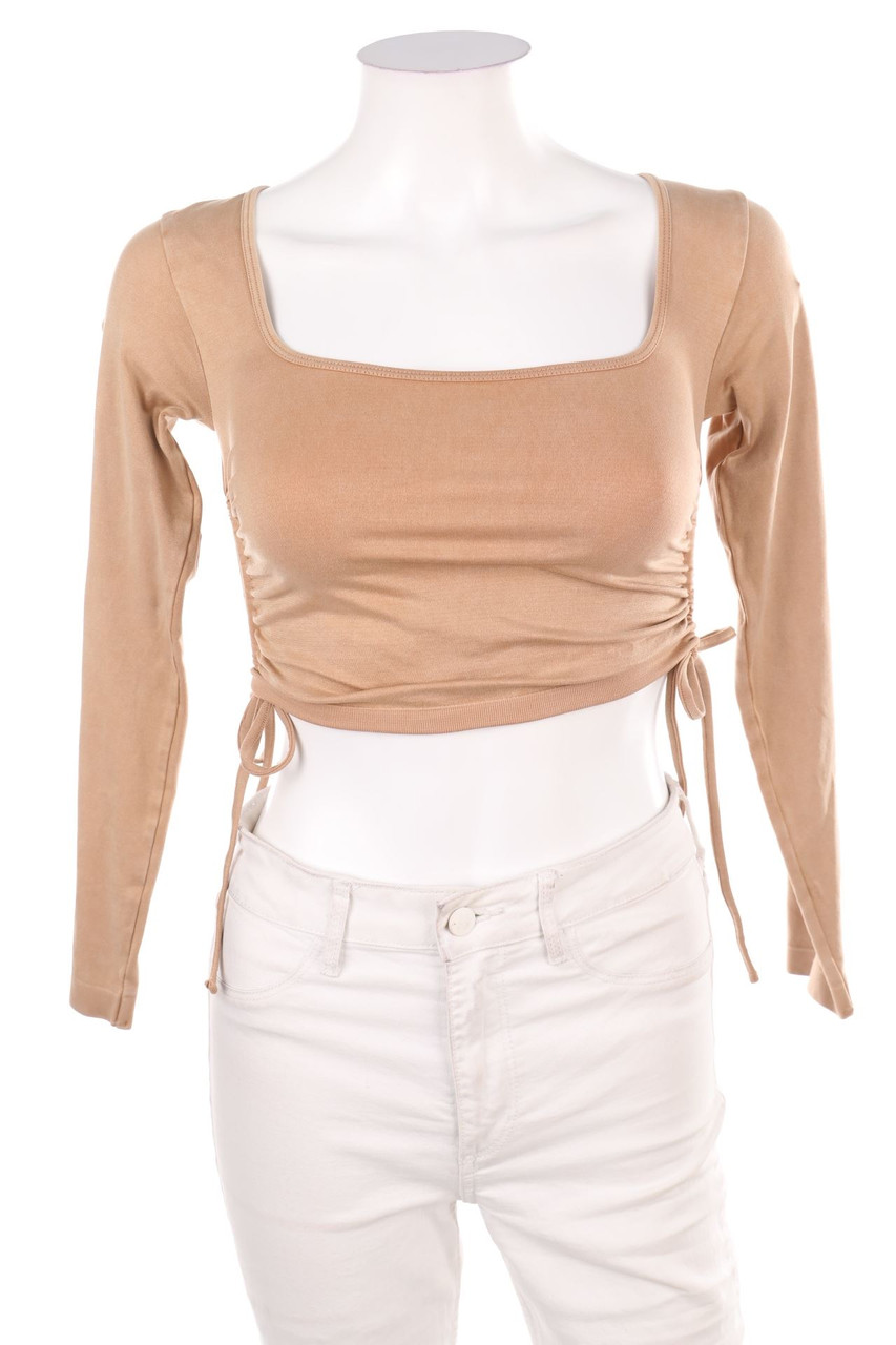 ZARA - Longsleeve-Shirt - XS