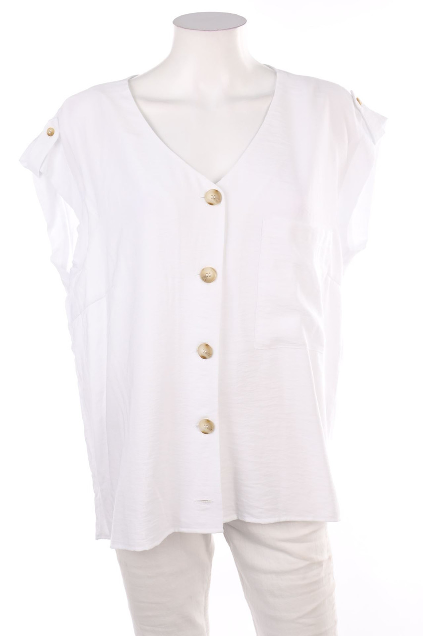 BETTY & CO - Shortsleeve-Shirt - 2XL