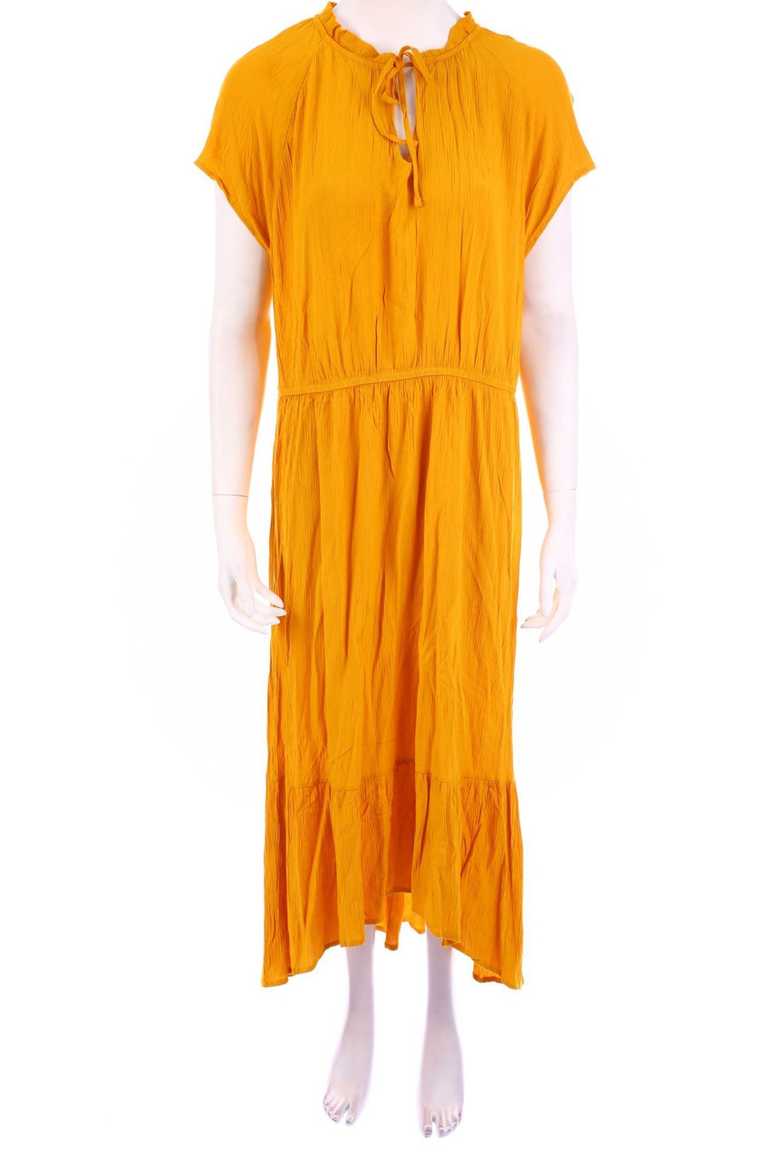 Yessica by C&A - Maxi Dress with Elastic Band - D 46