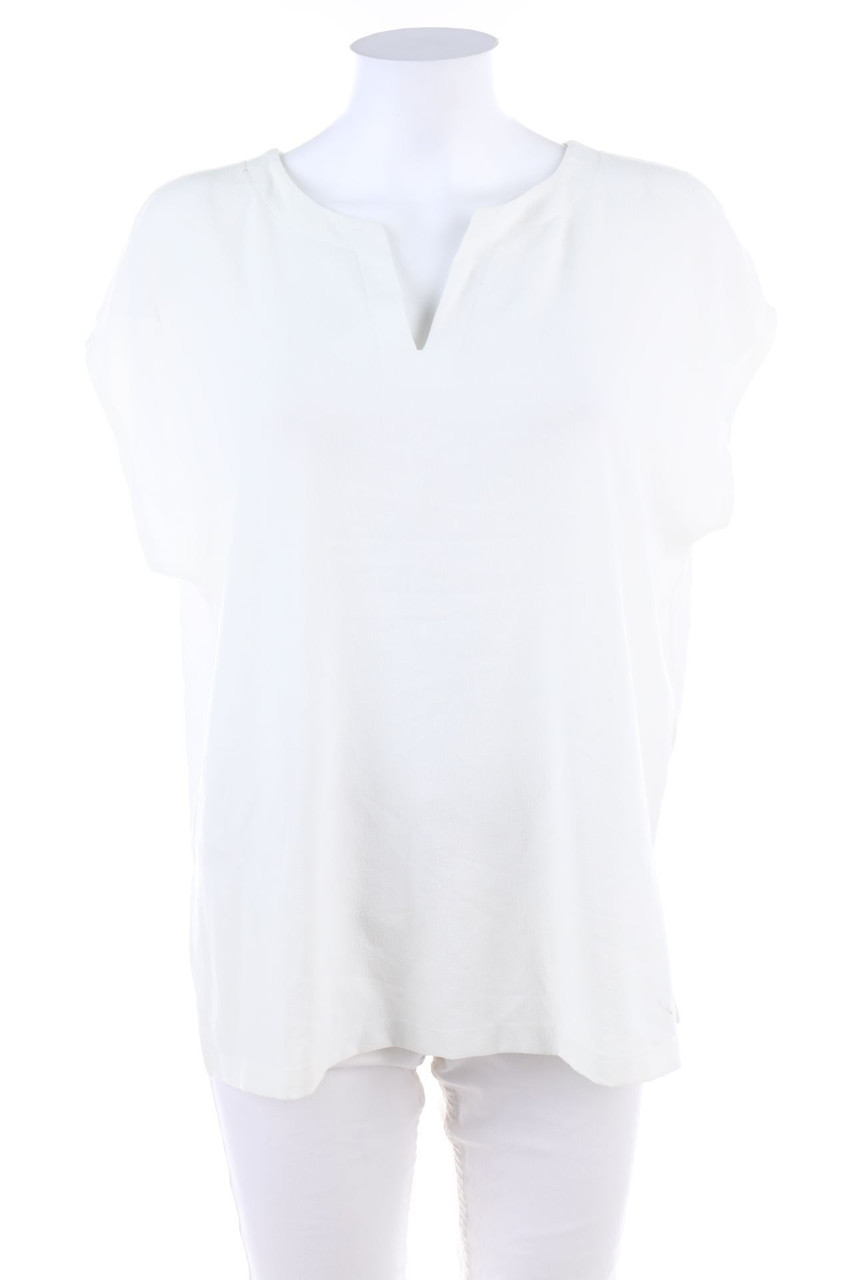 someday. - Shortsleeve Blouse - D 40