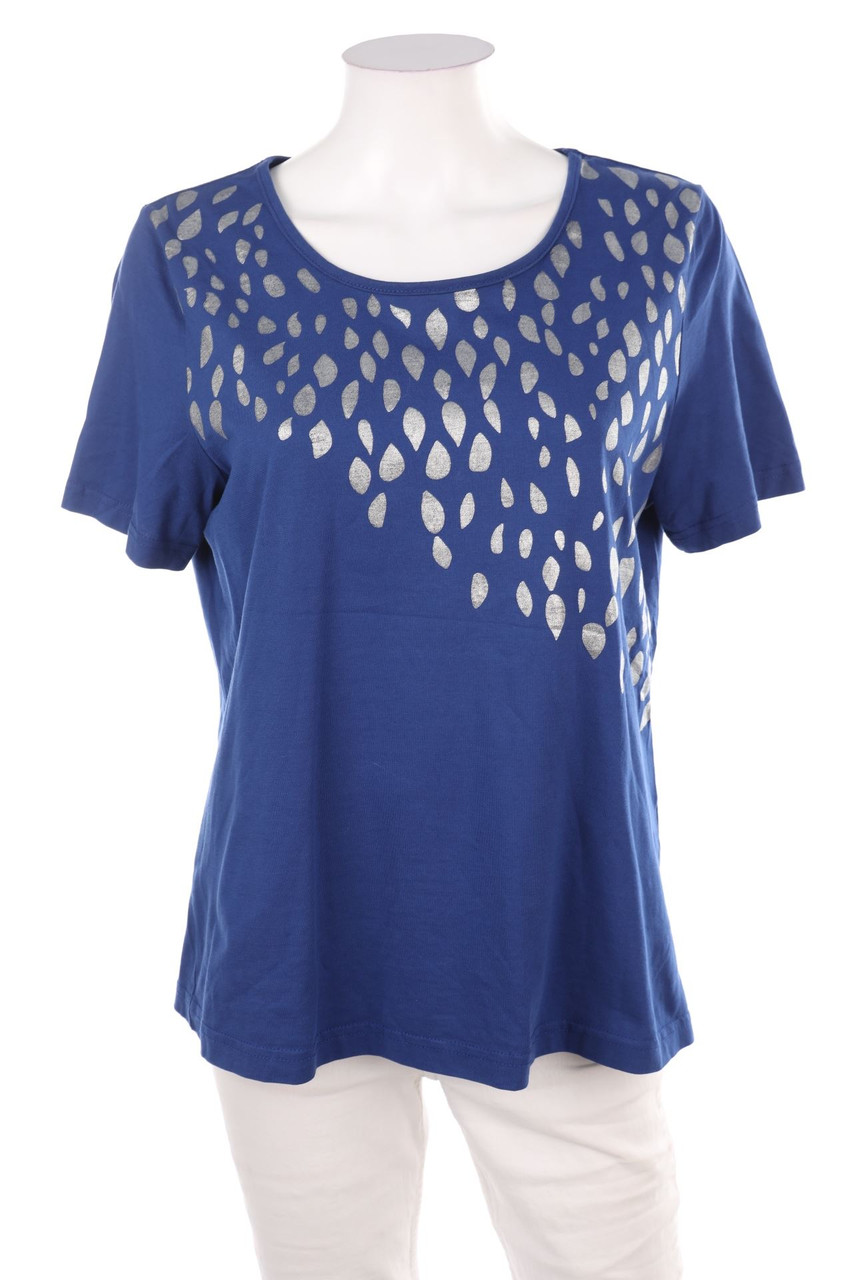 No Label - Shortsleeve-Shirt - L