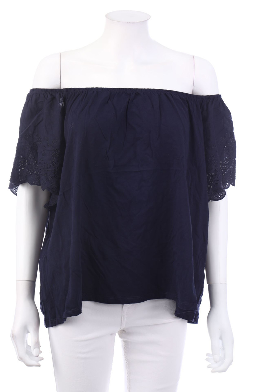 H&M - Carmen-Bluse - XL