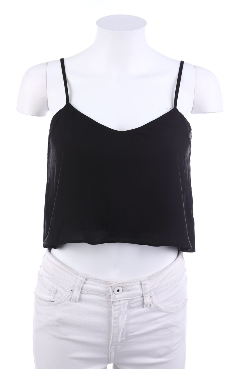 ATMOSPHERE - Cropped-Top - S