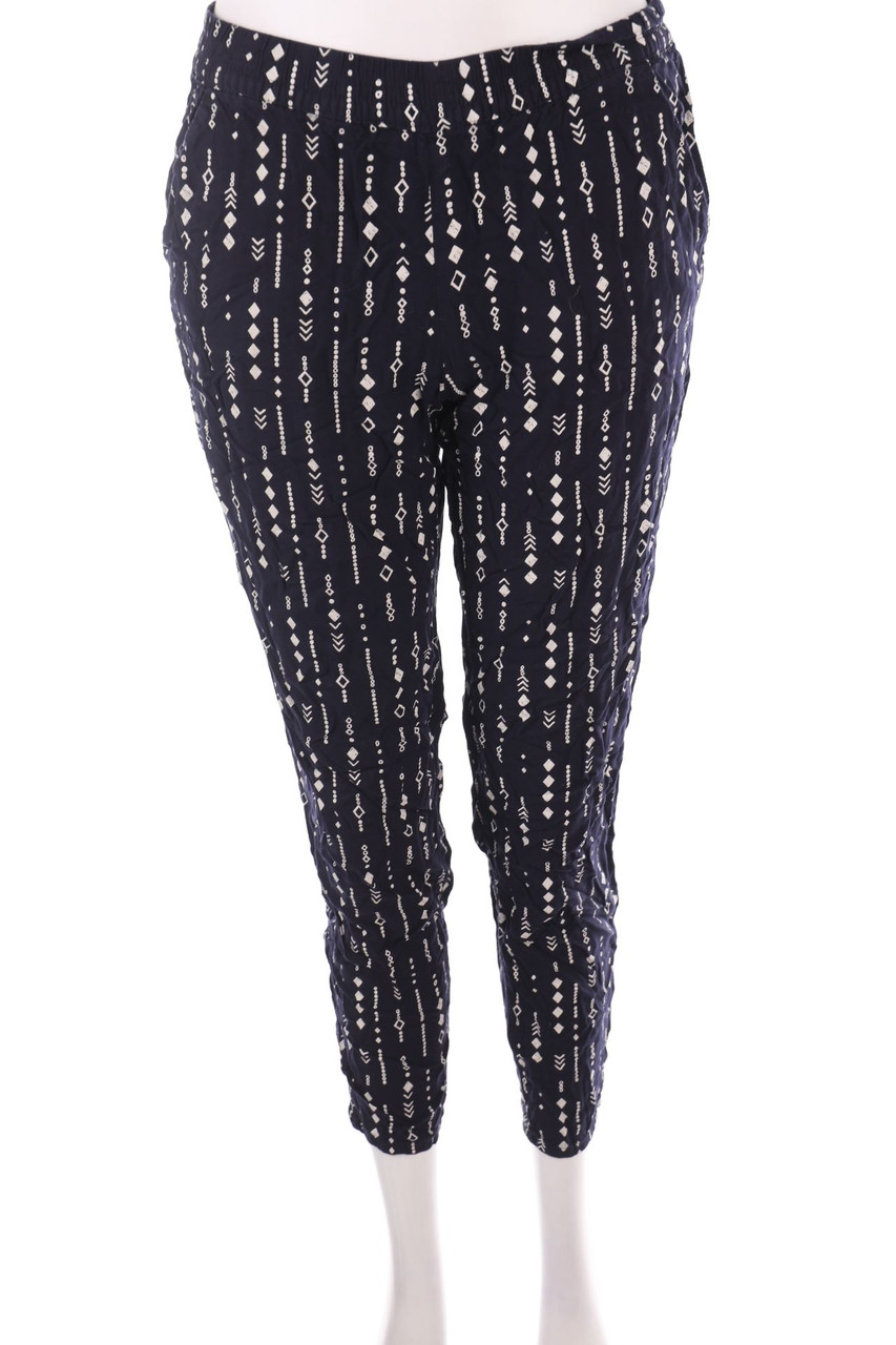 H&M - Jogger-Hose aus Viskose - M