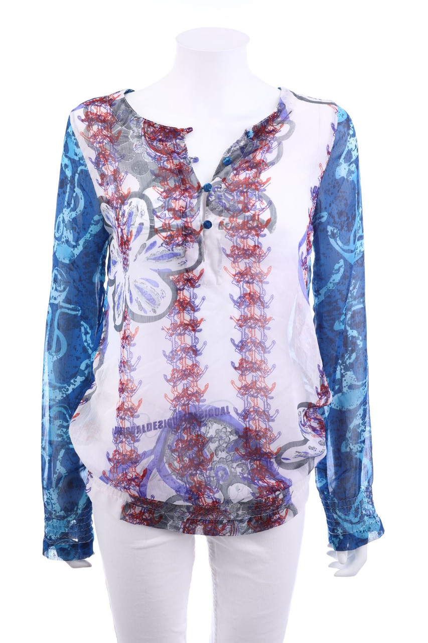 Desigual - Bluse - M