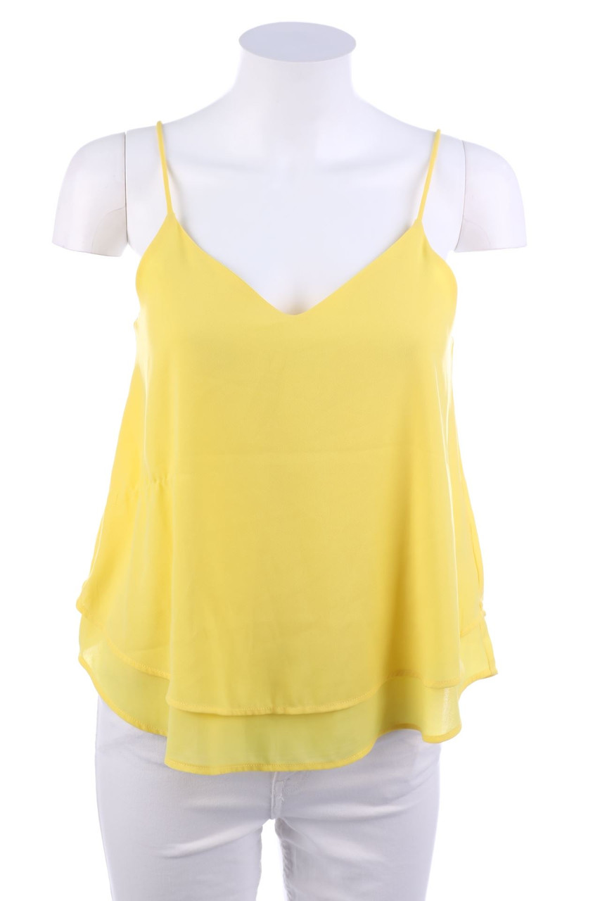 pieces - Top im Layer Look - XS