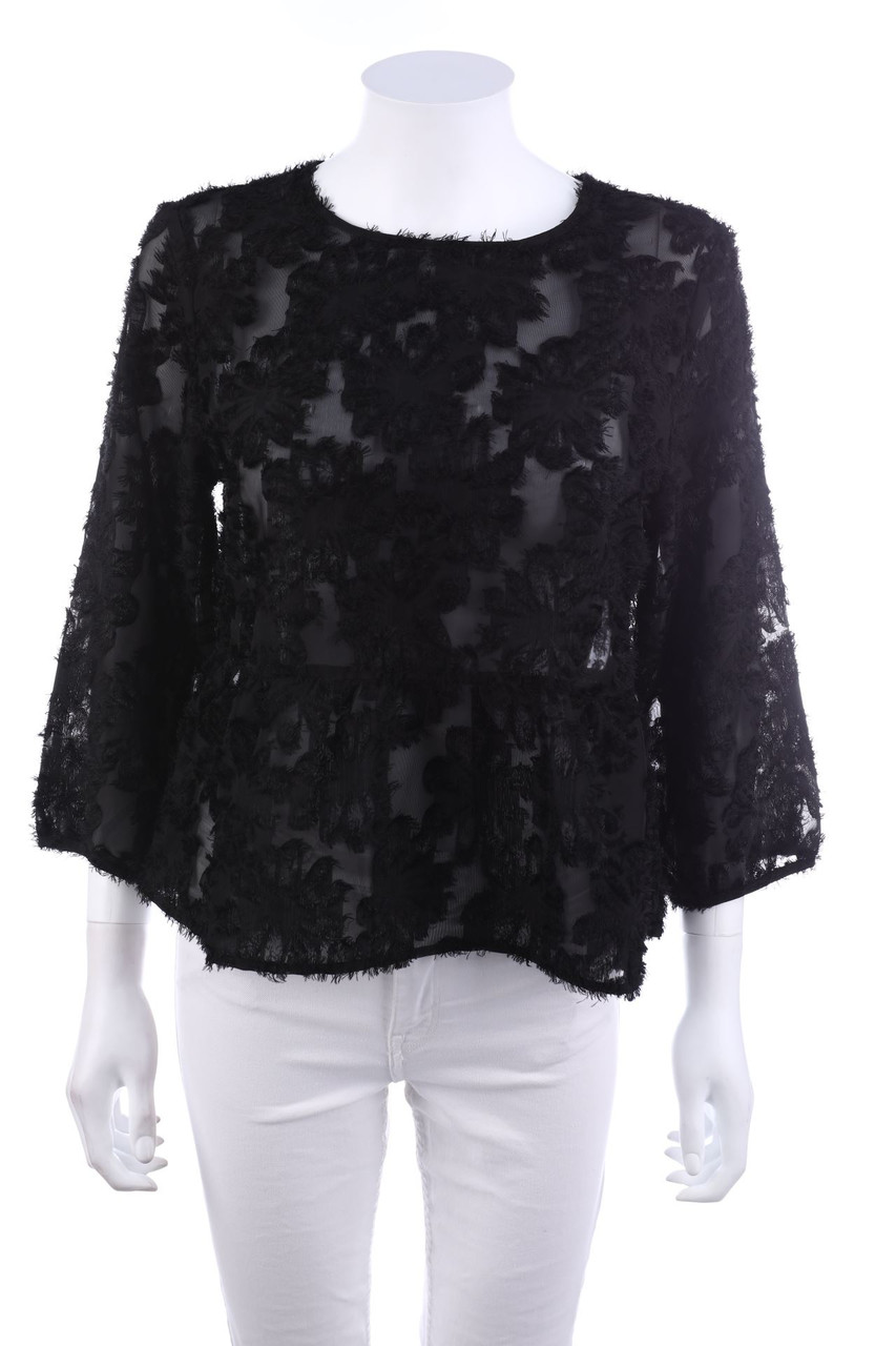 JDY - Bluse mit 3/4-Ärmel - S