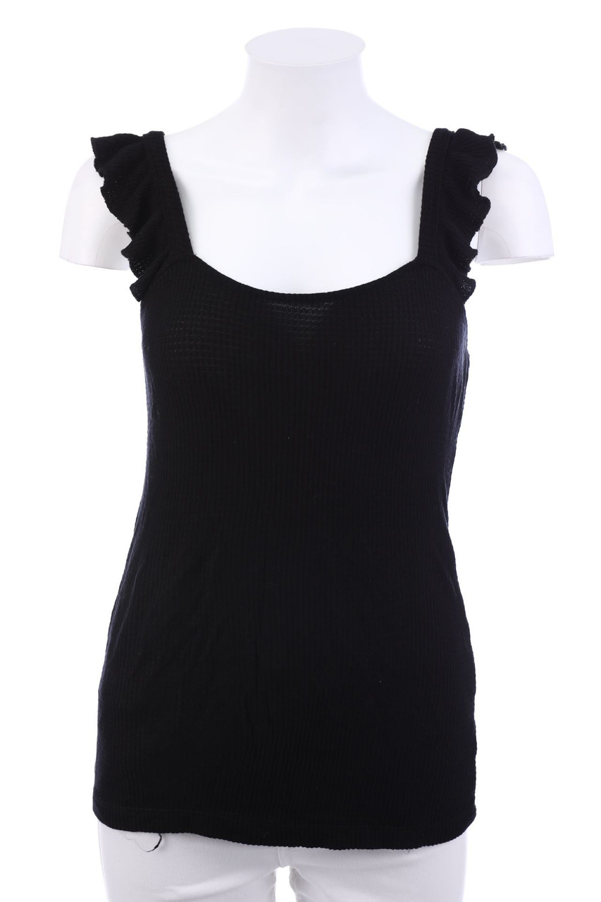 RESERVED - Top with Volants - M