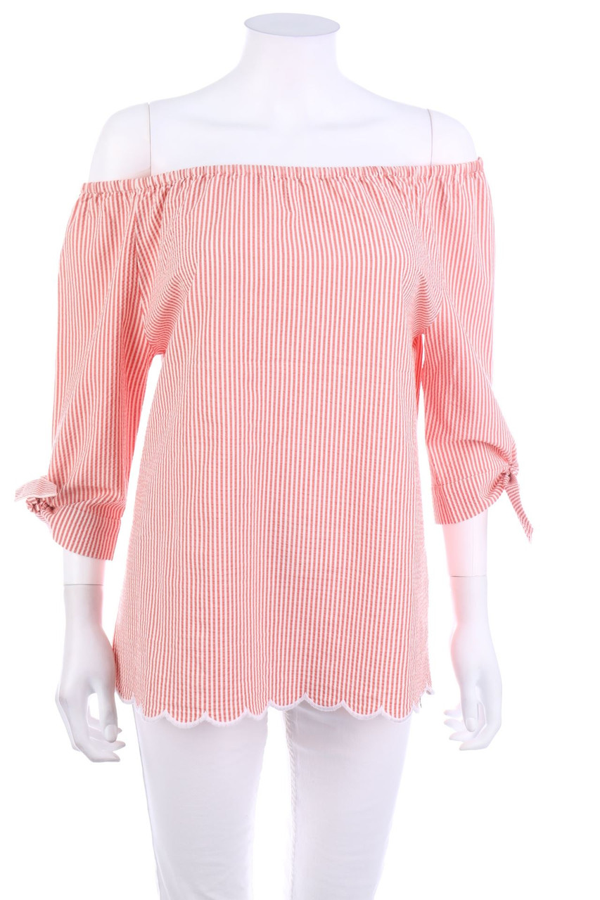 rich & royal - Off-the-shoulder blouse - M