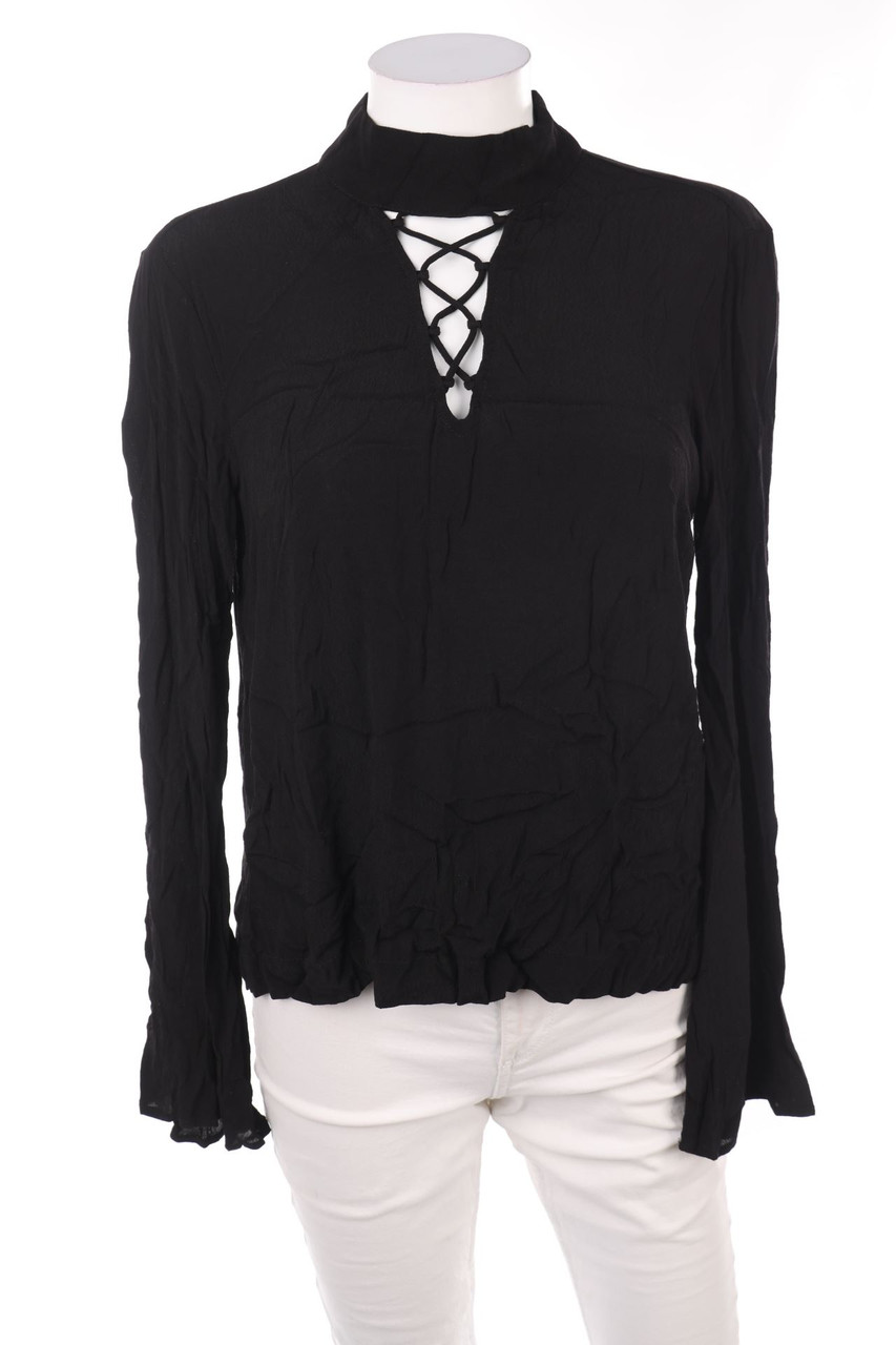 H&M - Bluse aus Viskose - M