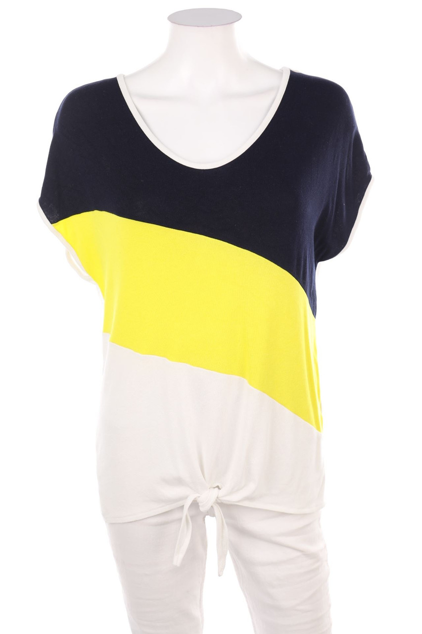 Street One - Kurzarm-Shirt - S