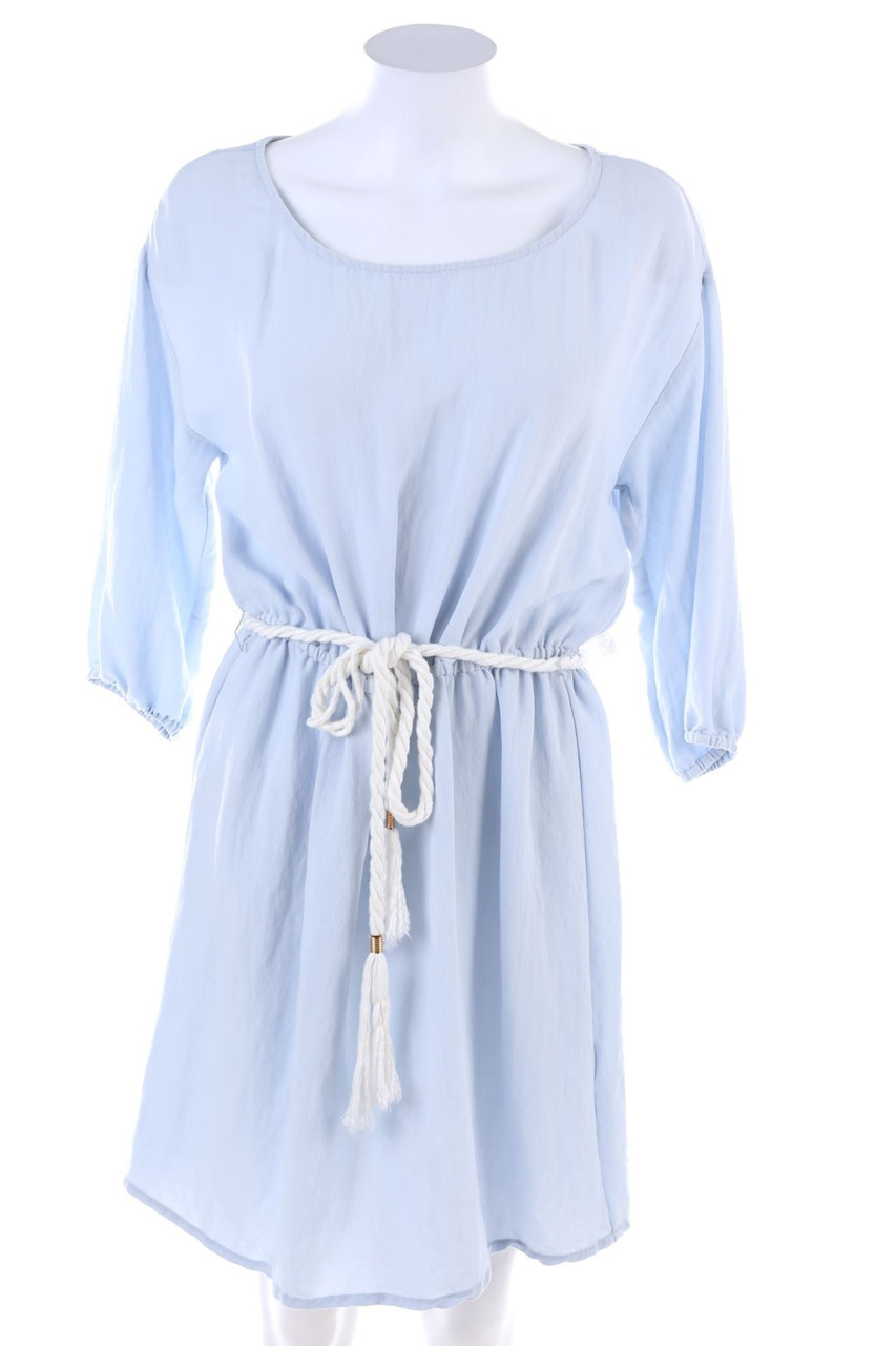 REKEN MAAR - dress with Belt - XL