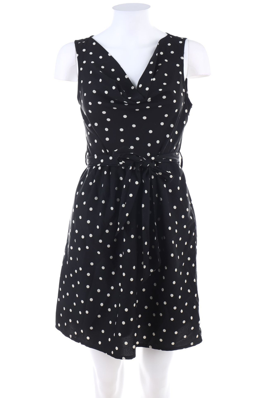 promod - Kleid mit Punkten - S