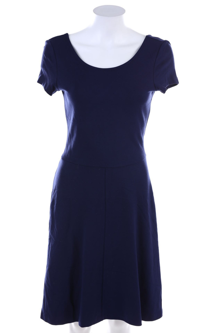 ESPRIT - Skater-Kleid mit Rückenausschnitt - XS