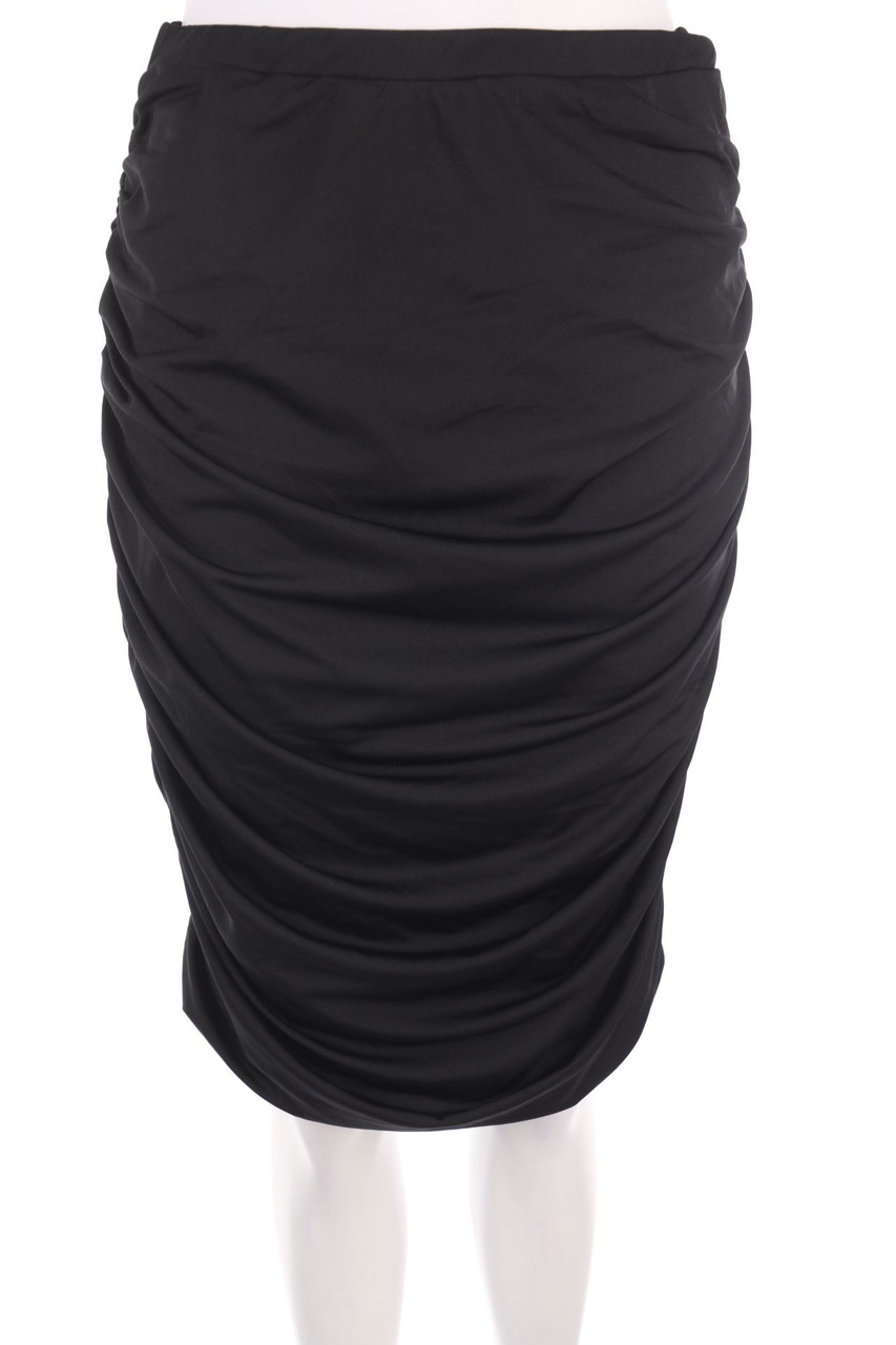 ashley brooke - Rock mit Raffungen - L