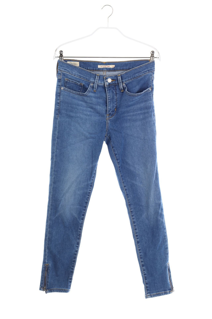 LEVI´S - Skinny-Jeans - W27