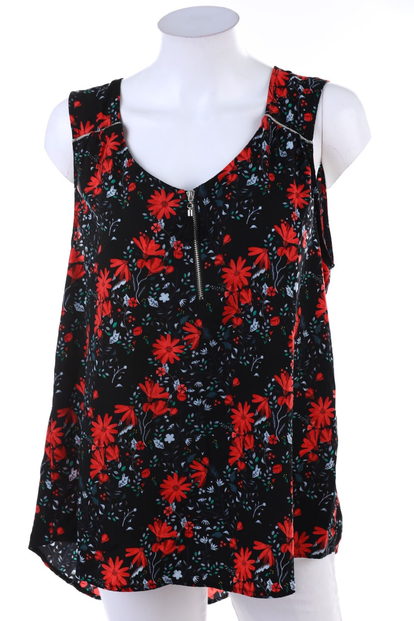 LH by LA HALLE - Blusentop - 2XL