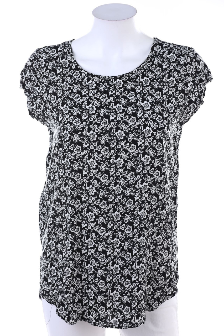 VERO MODA - Kurzarm-Bluse - M