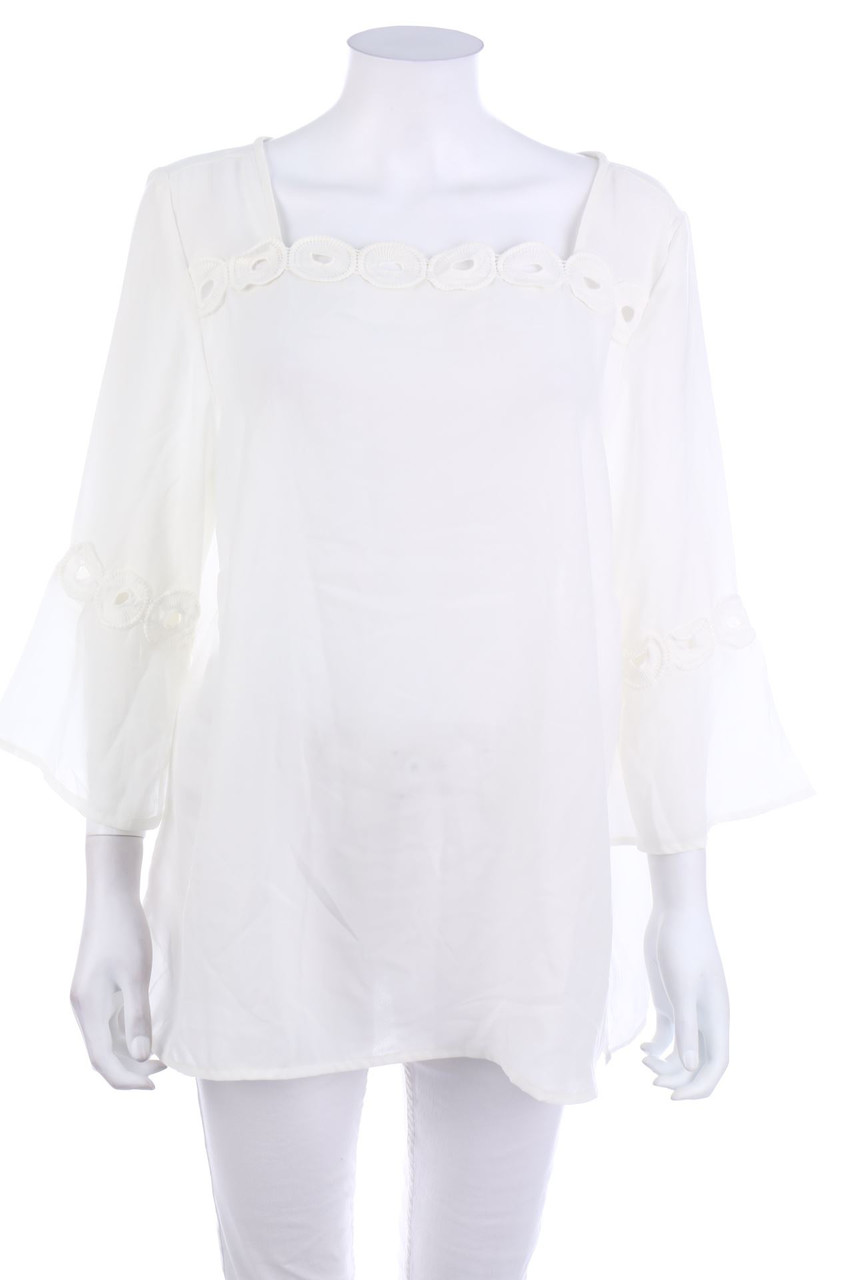 Alessa W. collection - Bluse - 3XL