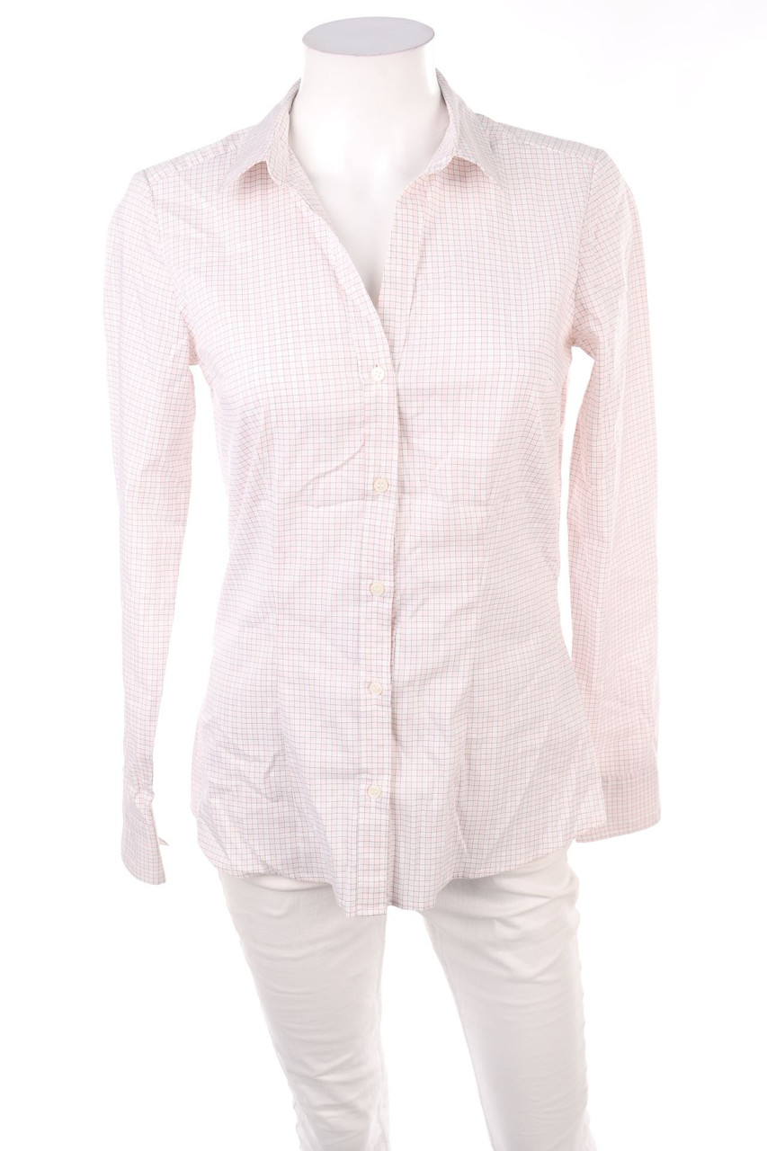 H&M - Karo-Bluse - S