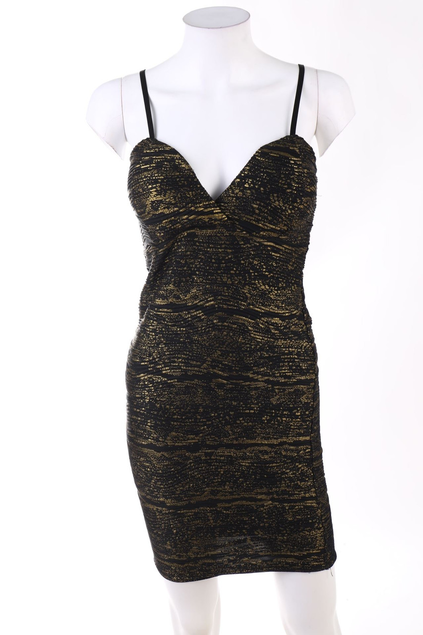 zebra - Party Dress - S