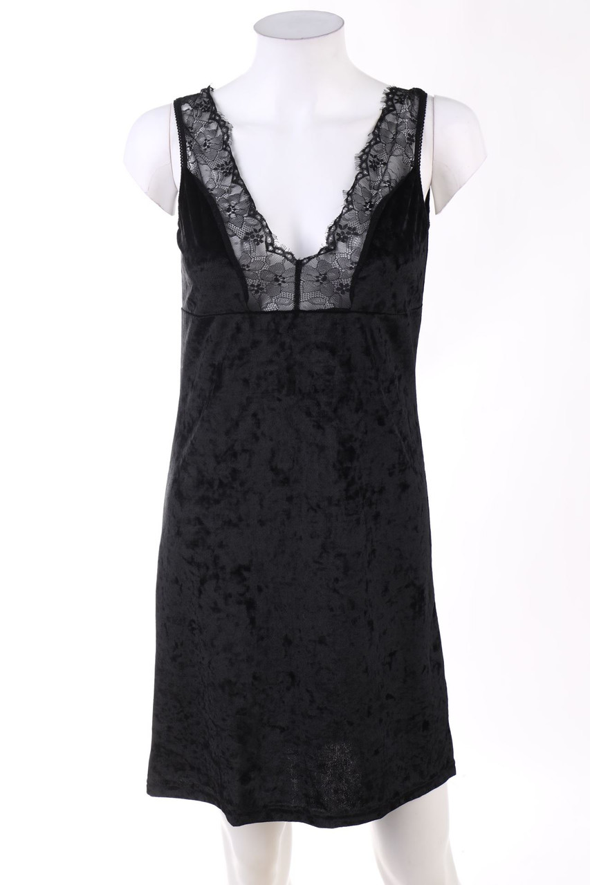 Glamour - Lace Dress - L