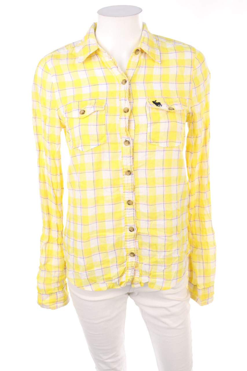 Abercrombie & Fitch - Shirt Blouse - S