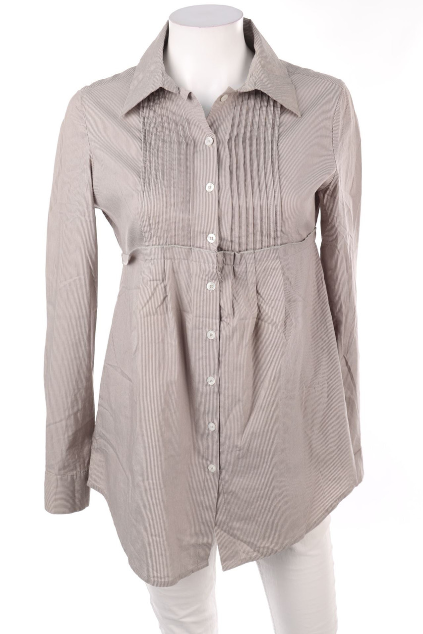 promod - Bluse mit Biesen - M