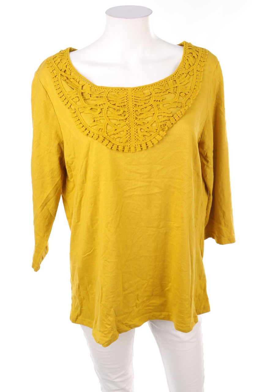 bonprix collection - 3/4-Arm-Shirt - 2XL