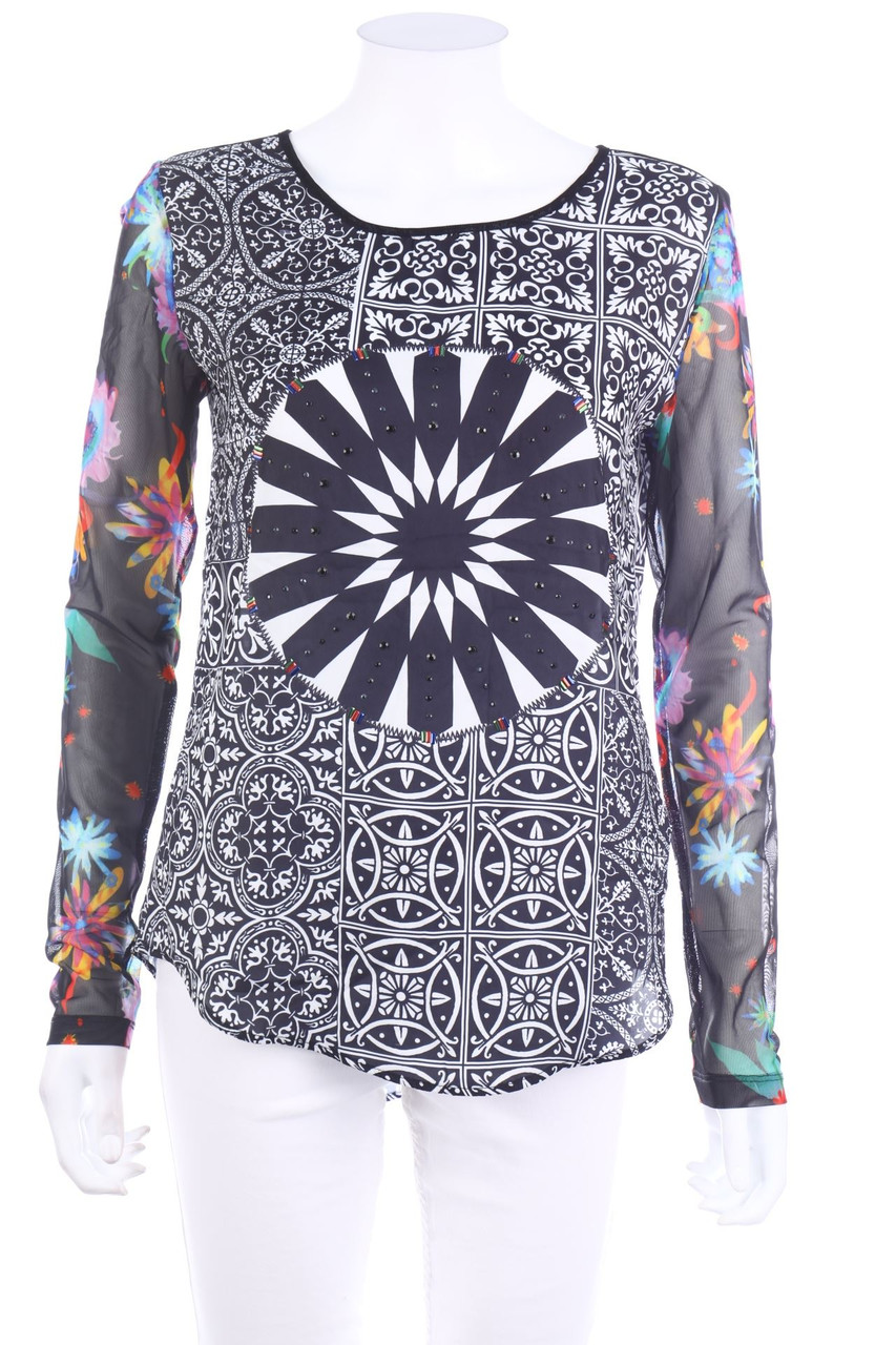Desigual - Bluse - M