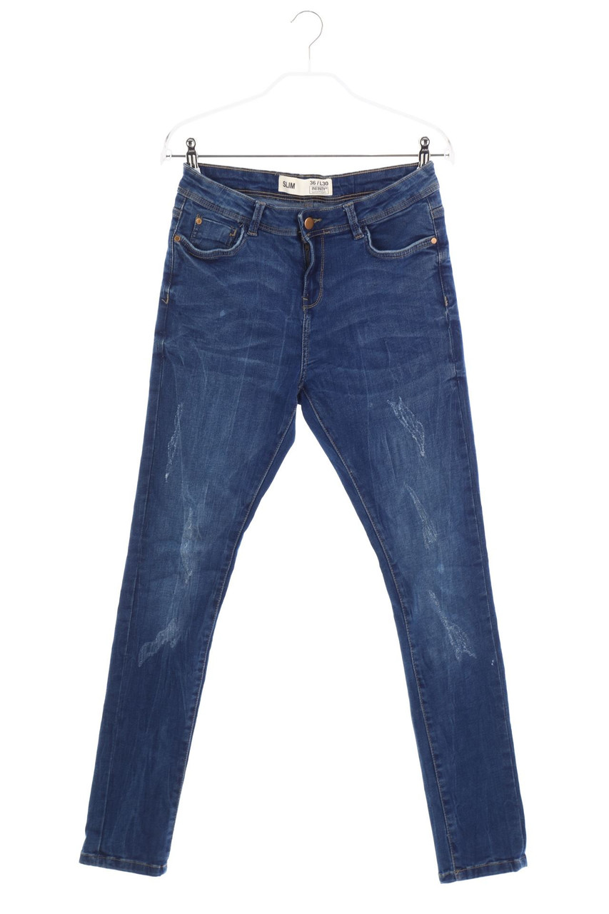 INFINITY WOMAN - Used Look Jeggings - S