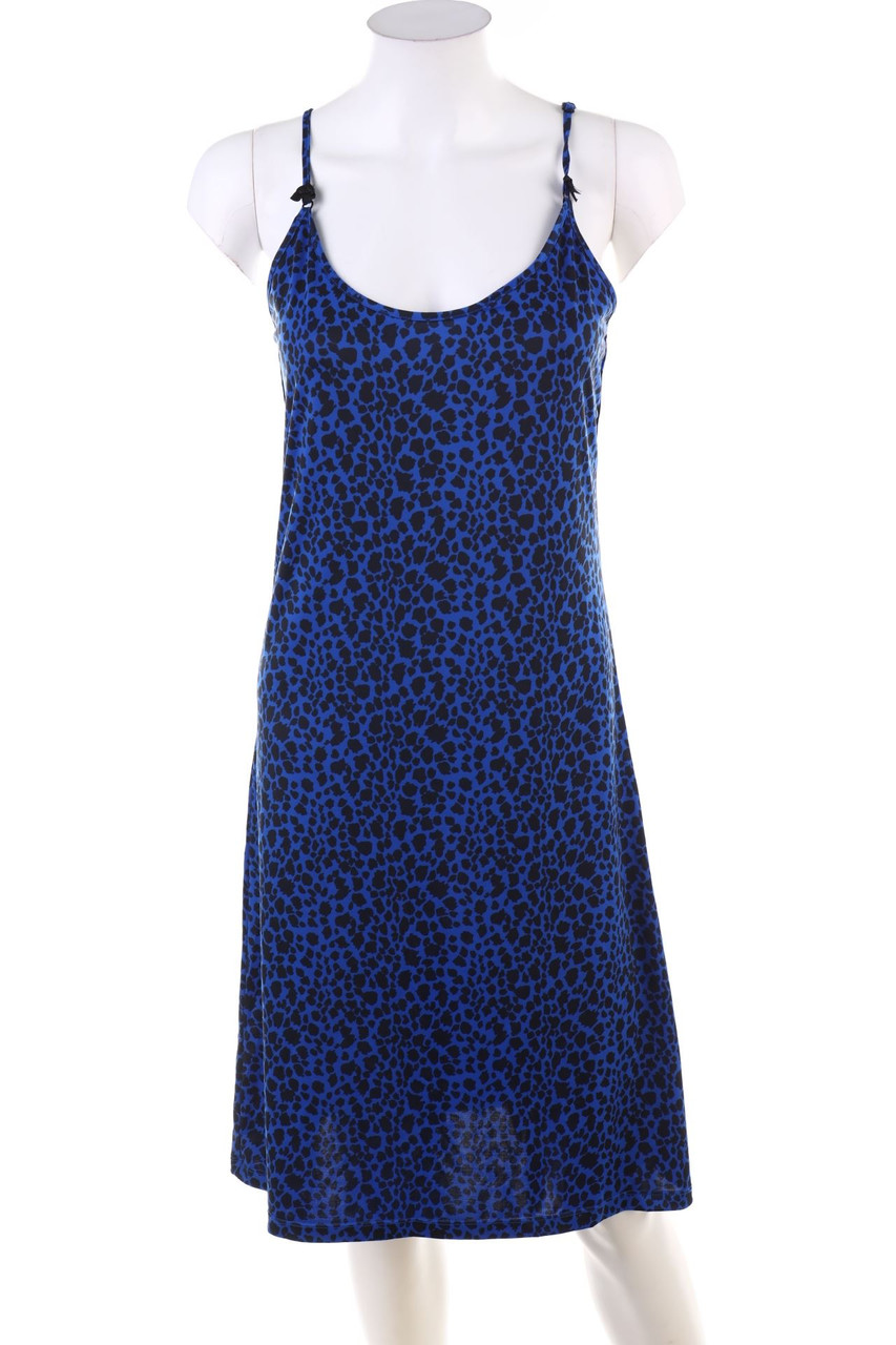 SECONDHAND - Dress with Animal Print - M