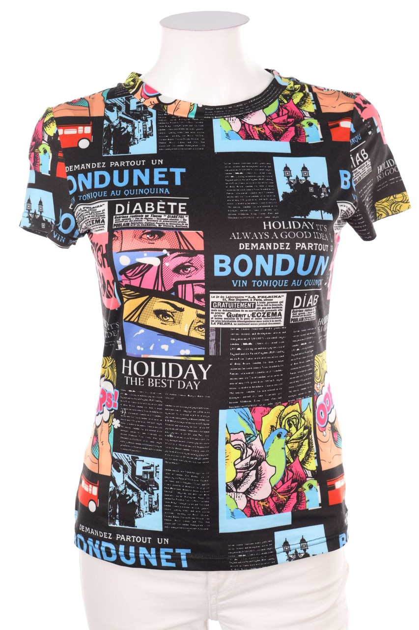 SHEIN - Kurzarm-Shirt - XS