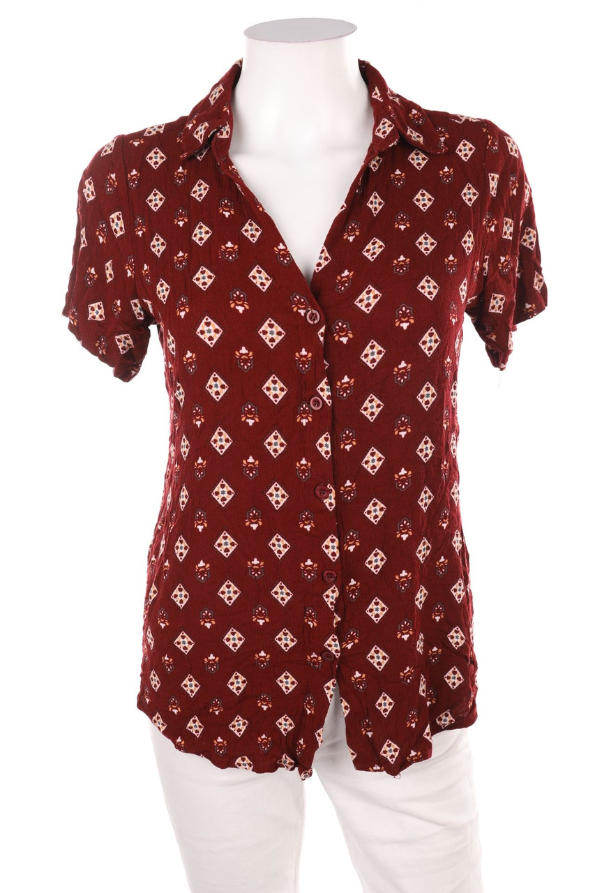 Chicorée - Shortsleeve Blouse - S